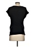 Flutter & Kick Black Sleeveless T-Shirt Size Sm Maternity - photo 2