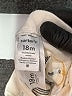 Carter's 100% Cotton Floral White Leggings 12-18 MO / 18 MO - photo 3