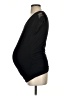 Flutter & Kick Black Sleeveless T-Shirt Size Sm Maternity - photo 5