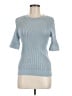 Cos Blue Pullover Sweater Size M - photo 1
