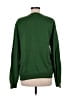 J.Crew Solid Green Pullover Sweater Size M - photo 2