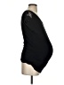 Flutter & Kick Black Sleeveless T-Shirt Size Sm Maternity - photo 4