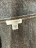 Purejill Silver Cardigan Size S - photo 7