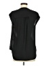 Daniel Rainn Black Sleeveless T-Shirt Size M - photo 2