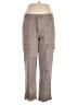 Democracy Gray Cargo Pants Size 12 - photo 1