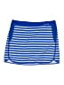 RLX Ralph Lauren Stripes Blue Active Skort Size L - photo 1