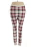 Old Navy Plaid Red Leggings Size XXL (tall) - photo 1