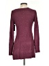 Apt. 9 Burgundy Pullover Sweater Size S - photo 2