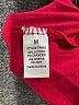 Active Basic Red Short Sleeve T-Shirt Size M - photo 8