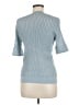 Cos Blue Pullover Sweater Size M - photo 2