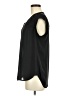 Daniel Rainn Black Sleeveless T-Shirt Size M - photo 5
