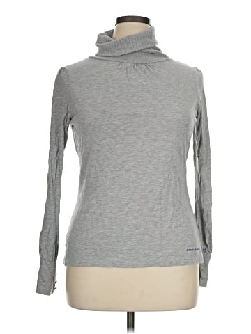 DKNY Jeans Long Sleeve Turtleneck (view 1)