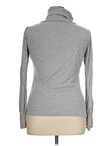 DKNY Jeans Long Sleeve Turtleneck (view 2)