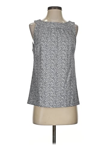 Talbots Sleeveless Blouse (view 1)