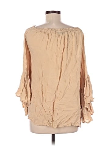 ASPEN 3/4 Sleeve Blouse (view 2)