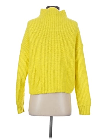 By Anthropologie Turtleneck Sweater (view 2)