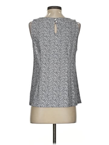 Talbots Sleeveless Blouse (view 2)