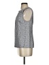 Talbots Gray Sleeveless Blouse Size S - photo 5