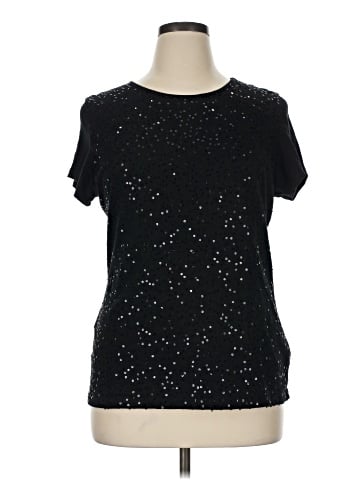 Chaps Short Sleeve Top (view 1)