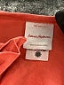 Hanna Andersson Solid Orange Dress Size 5 - photo 3