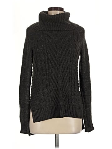 Elle Turtleneck Sweater (view 1)