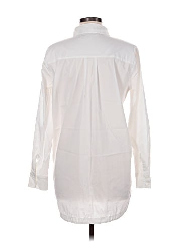 Athleta Long Sleeve Button-Down Shirt (view 2)