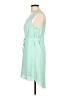 Hot & Delicious 100% Polyester Green Sleeveless Top Size L - photo 5