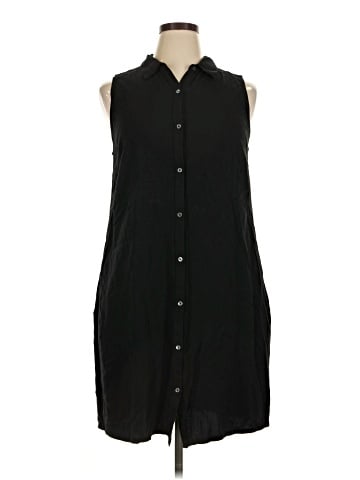 Joan Vass New York Casual Dress (view 1)