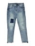 Gap Color Block Blue Jeans Size 10 - photo 1