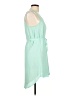 Hot & Delicious 100% Polyester Green Sleeveless Top Size L - photo 4