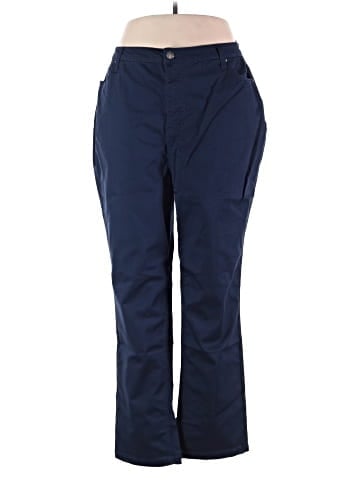 Catherines Casual Pants (view 1)