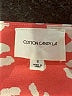 Cotton Candy LA 100% Polyester Hearts Orange Cocktail Dress Size S - photo 7