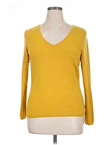 Charter Club Cashmere Pullover Sweater (view 1)