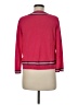 Boden Stripes Pink Cardigan Size 8 - photo 2