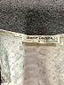 Bear Dance Metallic Silver Cocktail Dress Size S - photo 7