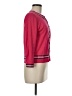 Boden Stripes Pink Cardigan Size 8 - photo 4