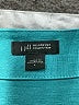 J.Jill Teal 3/4 Sleeve Blouse Size L - photo 7