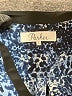 Parker 100% Polyester Blue Casual Dress Size S - photo 7