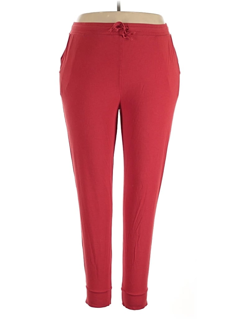 Pre-owned Ivy City Co Casual Pants In Red