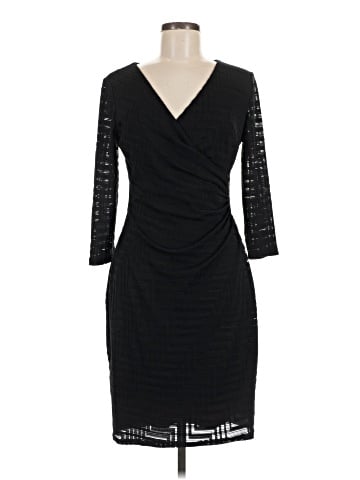 Chaps Cocktail Dress (view 1)