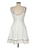 STAUD White Casual Dress Size 8 - photo 2