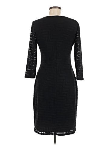 Chaps Cocktail Dress (view 2)