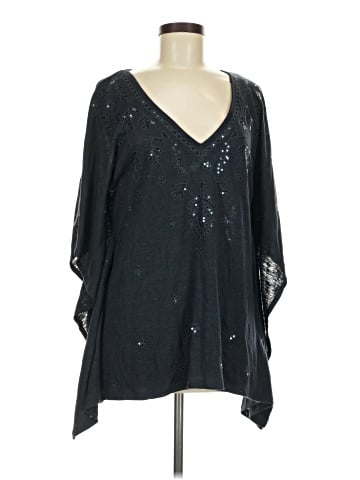 MICHAEL Michael Kors 3/4 Sleeve Blouse (view 1)