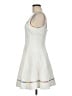 STAUD White Casual Dress Size 8 - photo 5