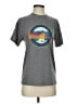 Next Level Apparel Gray Short Sleeve T-Shirt Size S - photo 1