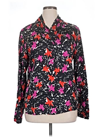 Neiman Marcus Long Sleeve Blouse (view 1)