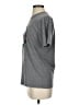 Next Level Apparel Gray Short Sleeve T-Shirt Size S - photo 5
