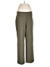 Lands' End Green Casual Pants Size L - photo 1