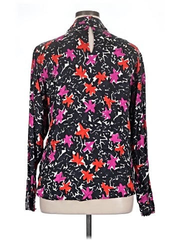 Neiman Marcus Long Sleeve Blouse (view 2)