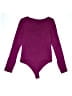 Express Outlet Purple Bodysuit Size M - photo 2
